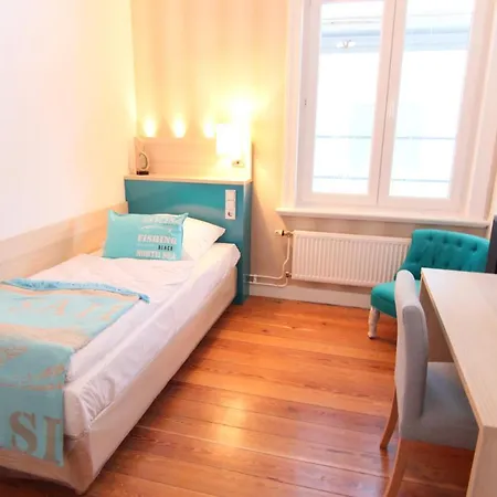 Hotel Wellenrausch - Adults Only Lübeck