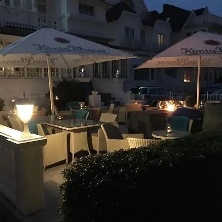 Hotel Wellenrausch - Adults Only Lübeck