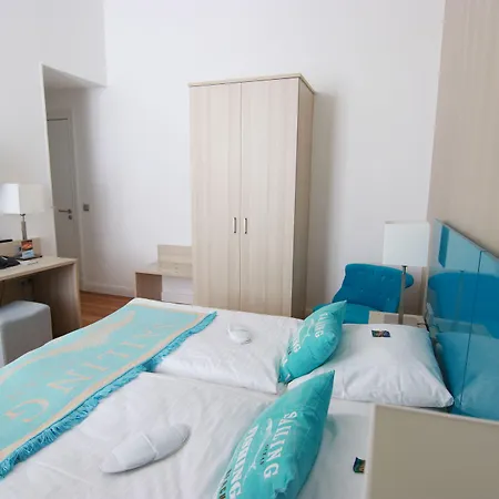 Hotell Wellenrausch (adults Only) Lübeck