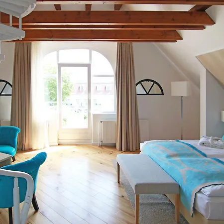 Hotell Wellenrausch (adults Only) Lübeck