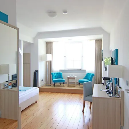 Hotell Wellenrausch (adults Only) Lübeck