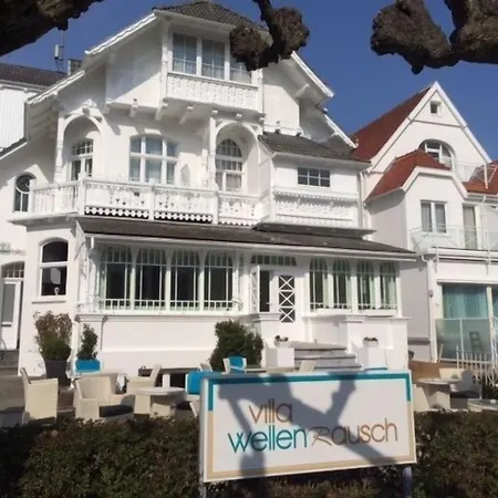 Hotell Wellenrausch (adults Only)