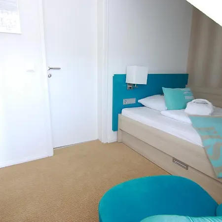 Hotell Wellenrausch (adults Only) 4*