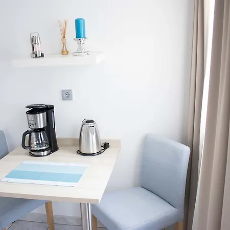 Hotell Wellenrausch (adults Only) Lübeck
