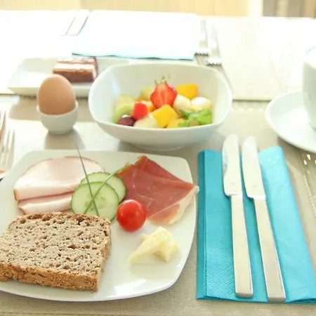 Hotel Wellenrausch - Adults Only Lübeck