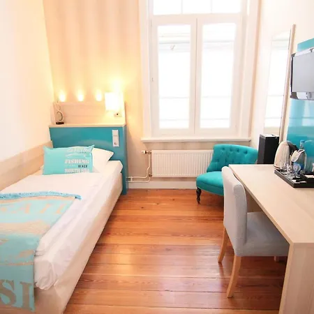 Wellenrausch - Adults Only 4* Lübeck