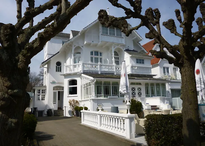 Hotell Wellenrausch - Adults Only
