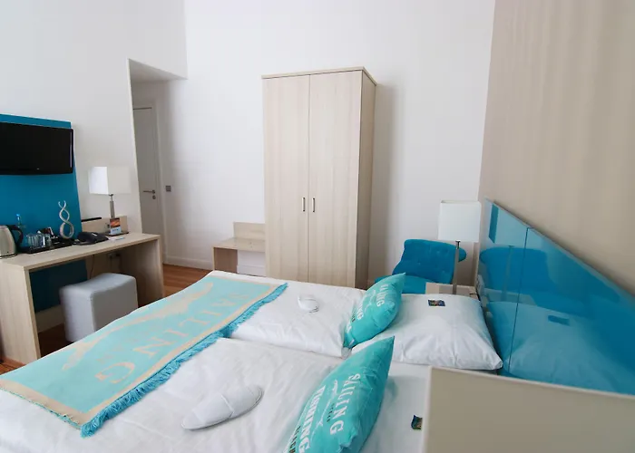 Hotell Wellenrausch - Adults Only Lübeck