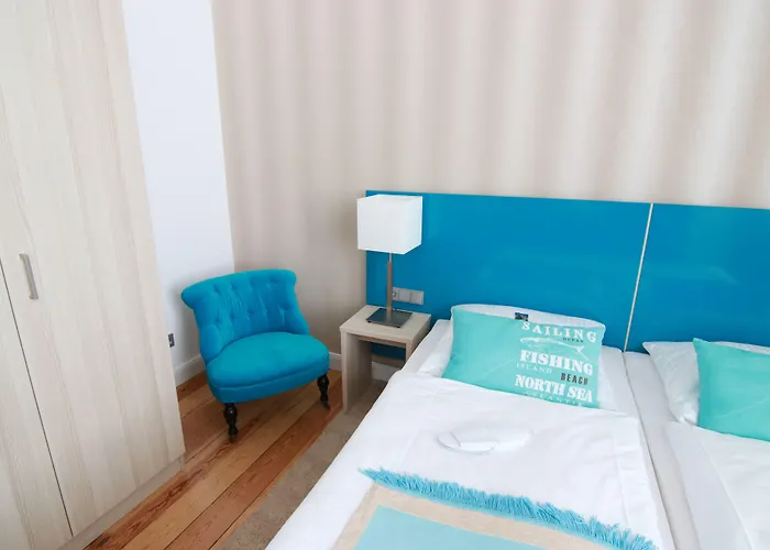 Hotell Wellenrausch - Adults Only Lübeck