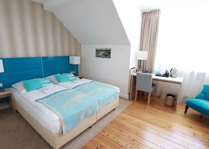 Wellenrausch - Adults Only 4* Lübeck