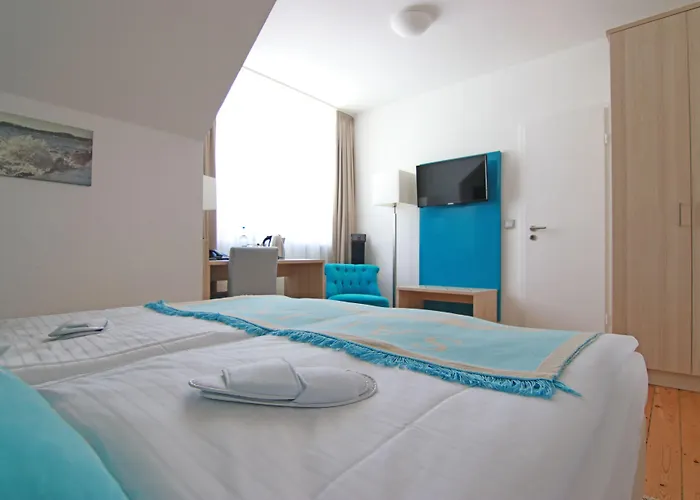 Wellenrausch - Adults Only 4* Lübeck