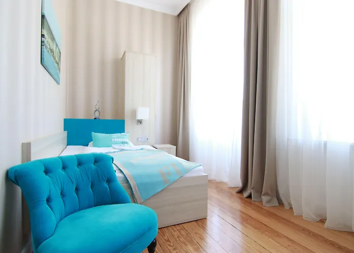 Wellenrausch - Adults Only 4* Lübeck