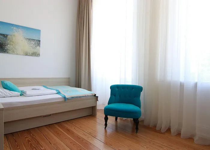 Hotell Wellenrausch - Adults Only 4*