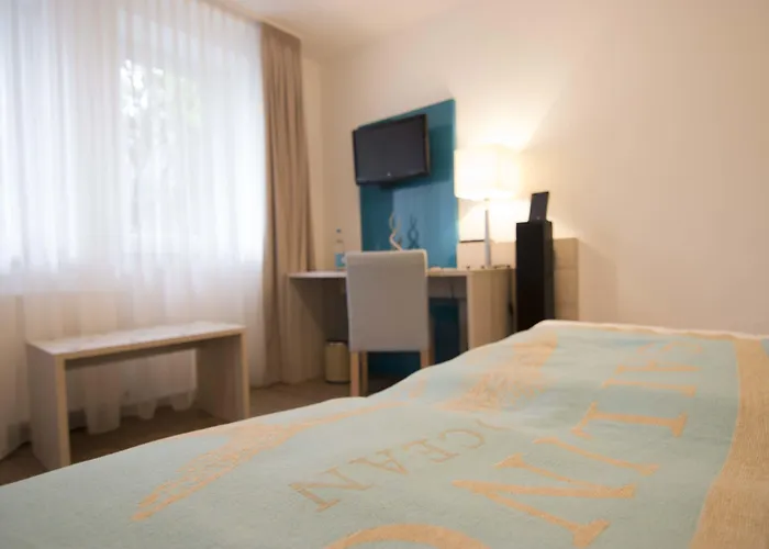 Wellenrausch - Adults Only Hotell Lübeck
