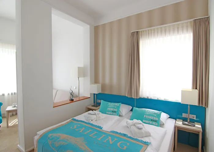 Hotell Wellenrausch - Adults Only 4*