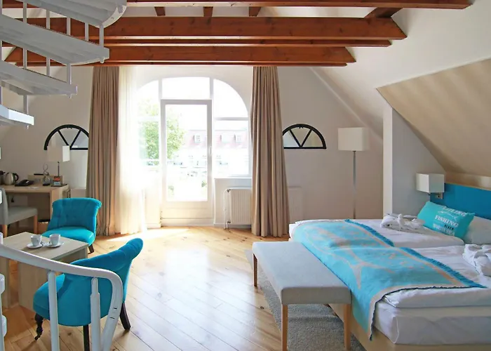 Hotell Wellenrausch - Adults Only Lübeck
