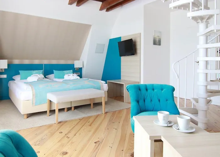 Wellenrausch - Adults Only Hotell