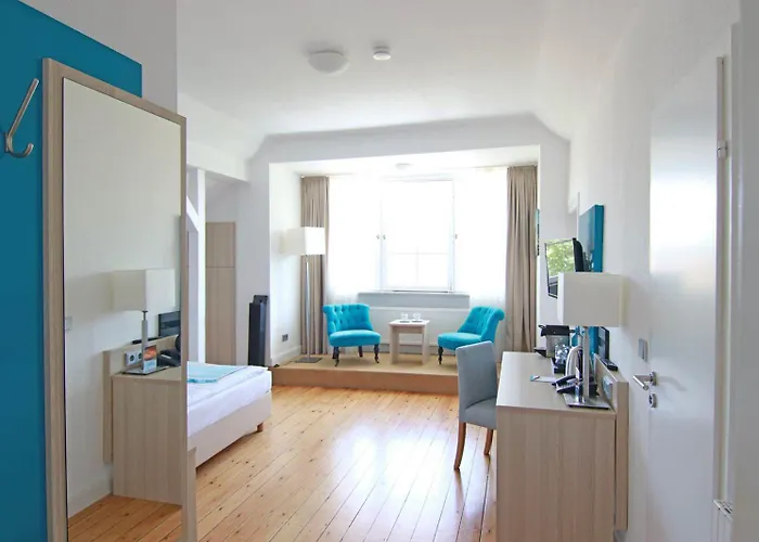 Hotell Wellenrausch - Adults Only Lübeck