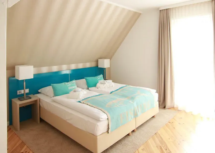 Hotell Wellenrausch - Adults Only Lübeck