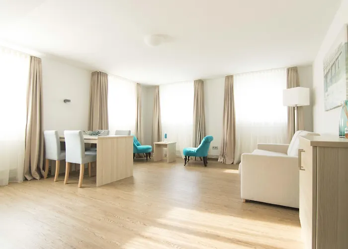 Wellenrausch - Adults Only Hotell Lübeck