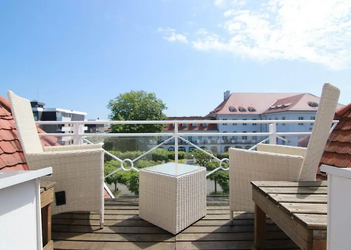 Wellenrausch - Adults Only 4* Lübeck