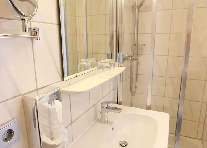 Wellenrausch - Adults Only Hotell Lübeck