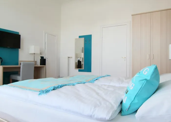 Wellenrausch - Adults Only Hotell