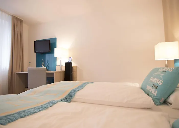 Wellenrausch - Adults Only 4* Lübeck