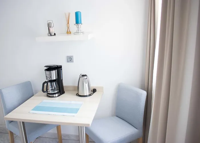 Hotell Wellenrausch - Adults Only Lübeck