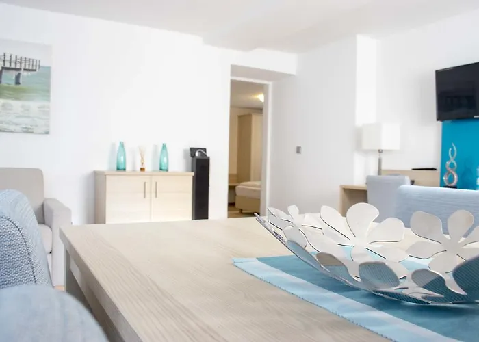 Hotell Wellenrausch - Adults Only