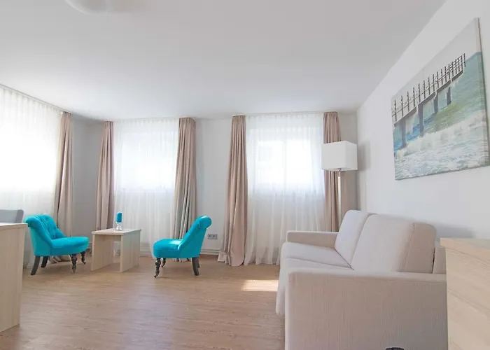 Wellenrausch - Adults Only Hotell Lübeck