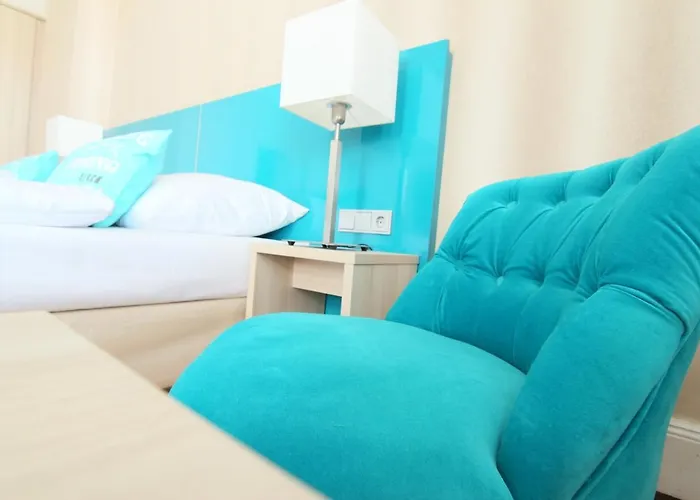 Hotell Wellenrausch - Adults Only 4*