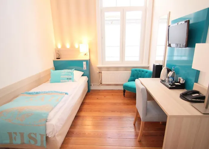 Wellenrausch - Adults Only 4* Lübeck